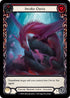 Invoke Ouvia // Ouvia (Marvel) (Back)