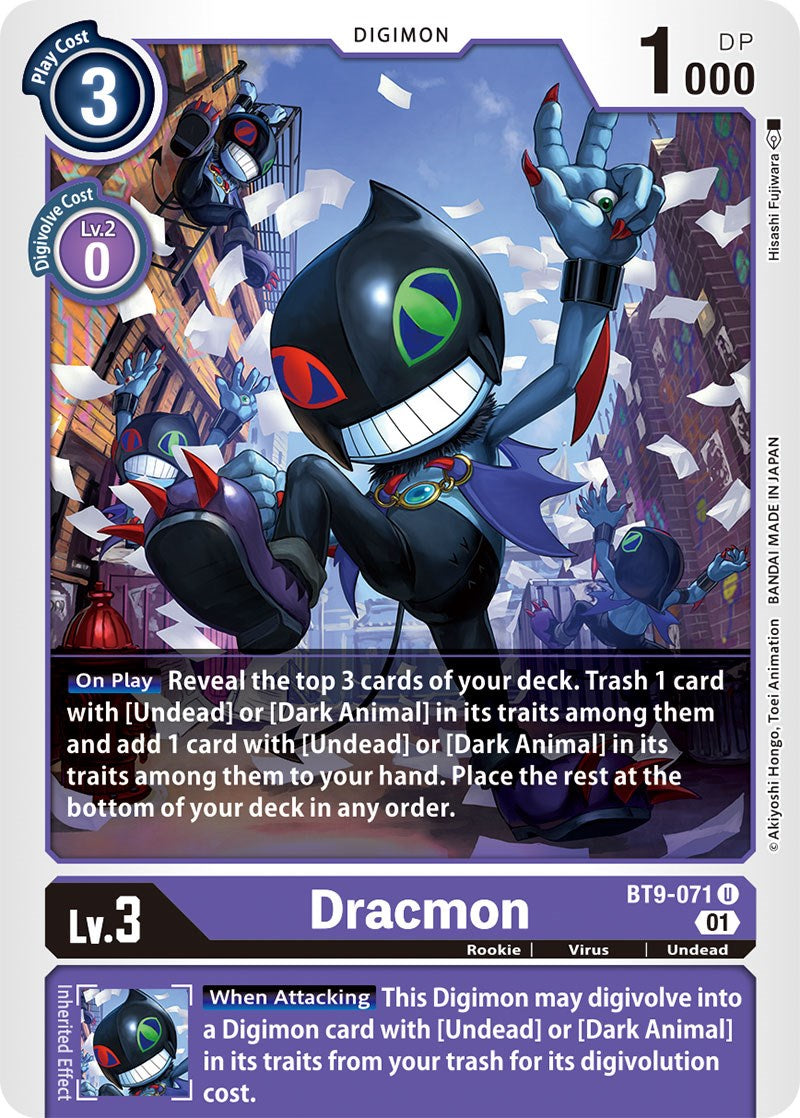 Dracmon