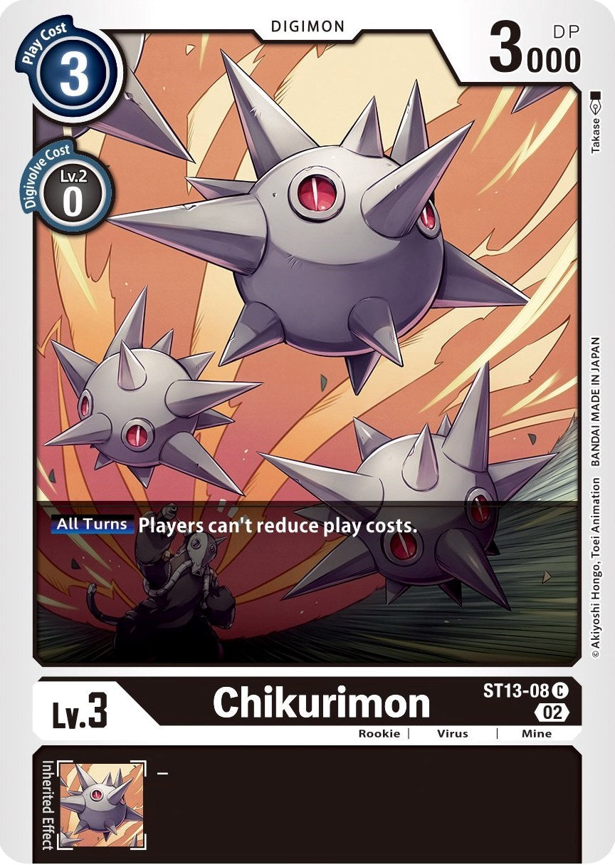 Chikurimon