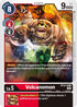 Volcanomon