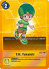 T.K. Takaishi (Alternate Art)