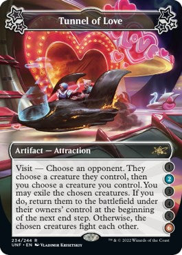 Tunnel of Love (2-6)