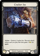 Cracker Jax [U-ELE235] (Tales of Aria Unlimited)  Unlimited Normal