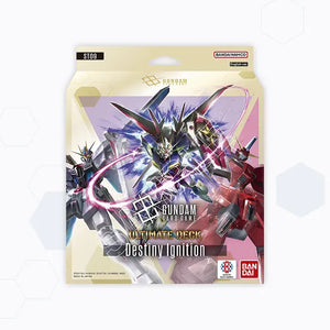 *Pre-Order* Gundam Card Game - Destiny Ignition ST09 - Ultimate Deck