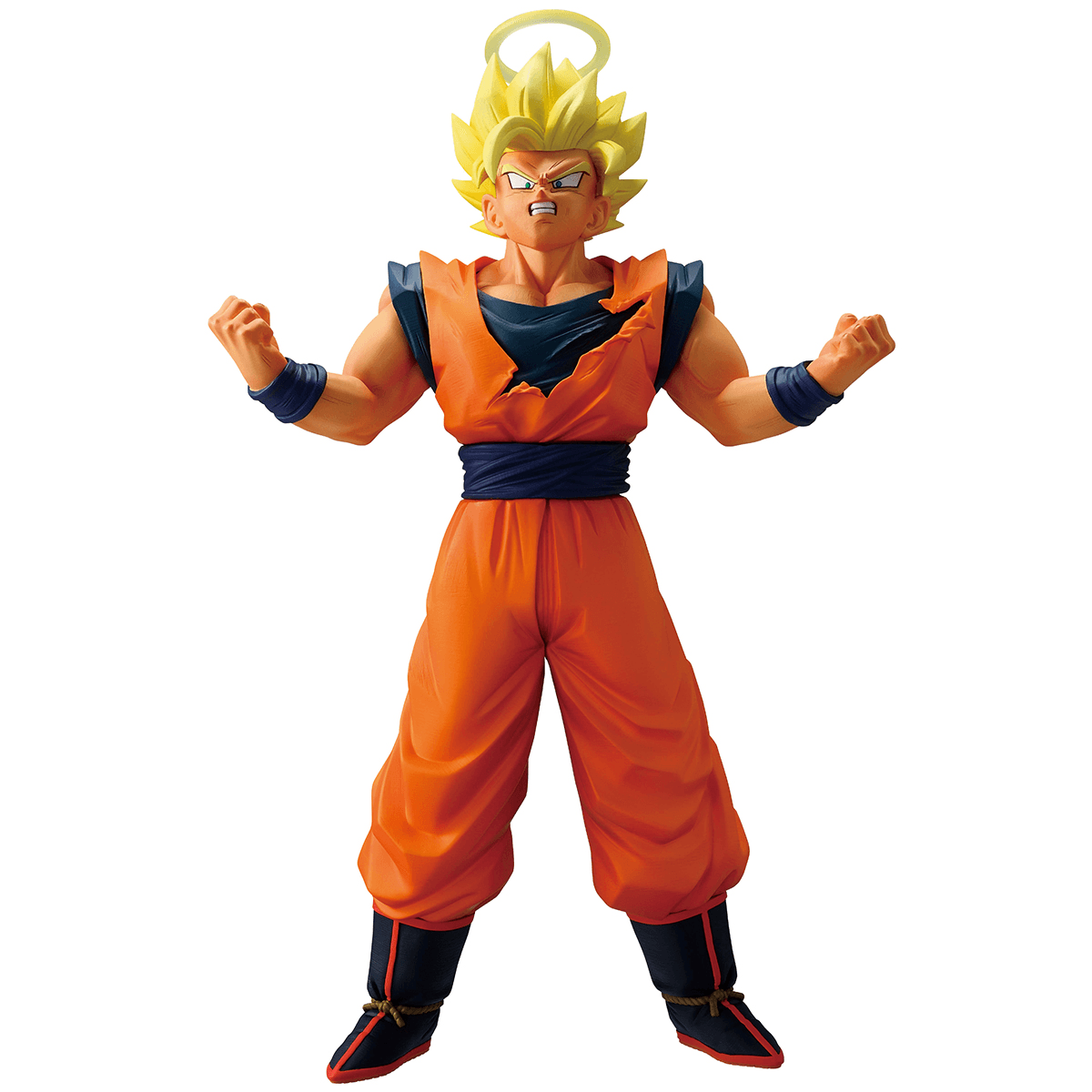 Dragon Ball - Super Saiyan 2 Son Goku - Ichibansho Masterlise