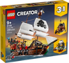LEGO® CREATOR™ Pirate Ship Set 31109