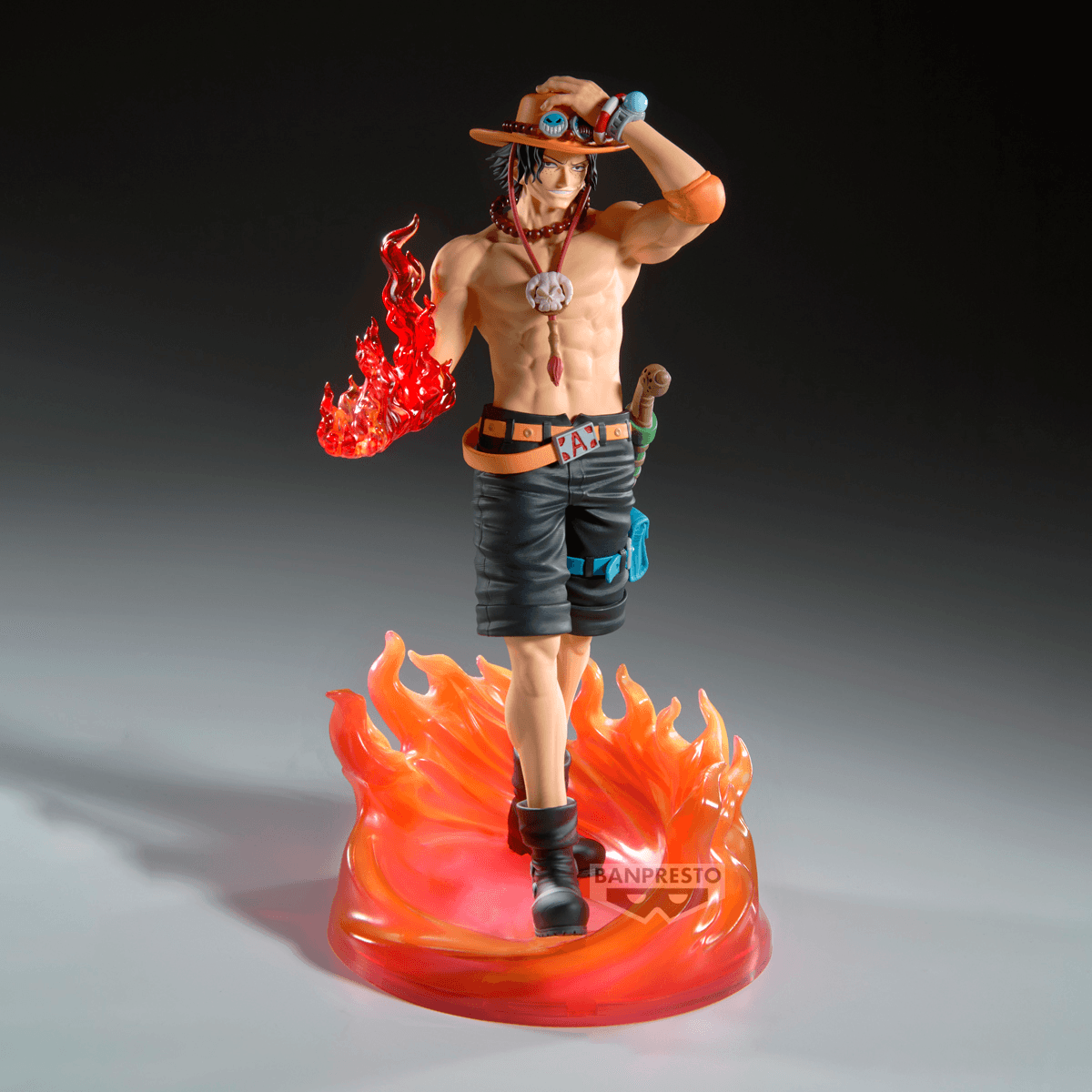 One Piece - Banpresto - Portgas.D.Ace Special Edition