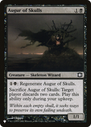 Augur of Skulls [The List Reprints]