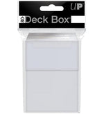 Ultra Pro - Deck Box 80+ (Choose Your Color)
