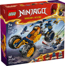 LEGO® NINJAGO® Arin's Ninja Off-Road Buggy Car Set 71811
