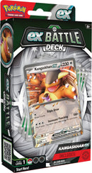 Pokémon - Ex Battle Deck (Kangaskhan ex)