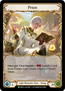 Prism [HER034] (Promo)  Cold Foil