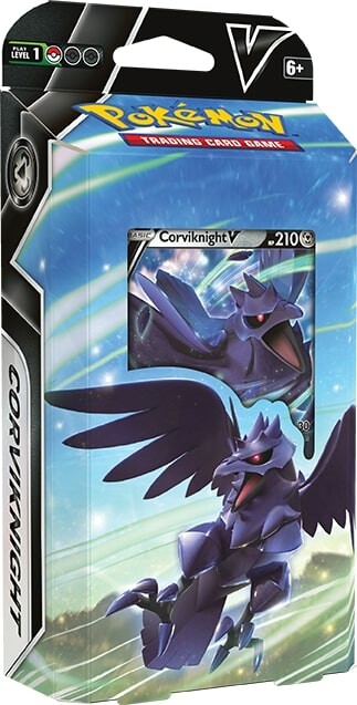 Pokémon - V Battle Deck (Corviknight V)