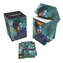 Ultra Pro - Magic The Gathering Duskmourn - Deck Box 100+ (Choose Your Design)
