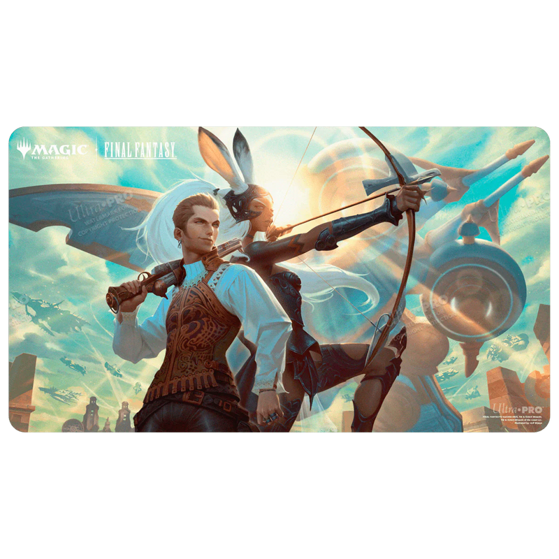 Ultra Pro - Magic The Gathering Final Fantasy - Playmat (Choose Your Design)