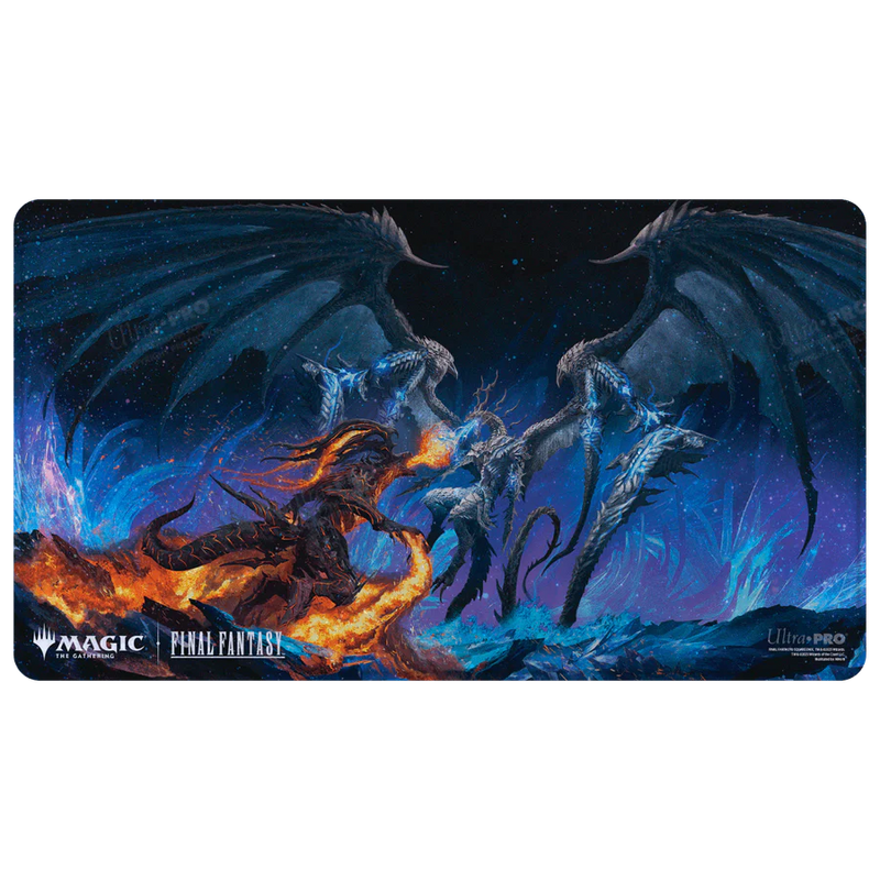 Ultra Pro - Magic The Gathering Final Fantasy - Playmat (Choose Your Design)