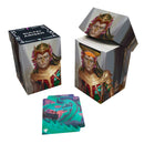 Ultra Pro - Magic The Gathering Tarkir: Dragonstorm - Deck Box 100+ (Choose Your Design)