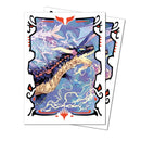 Ultra Pro - Magic The Gathering Tarkir: Dragonstorm - Apex Sleeves (Choose Your Design)