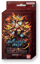 Battle Spirits Saga - Dragon Onslaught - Starter Deck 01
