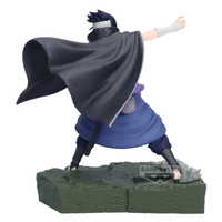 Bandai Hobby - Combination Battle Sasuke Uchiha - Banpresto Naruto Shippuden Figure