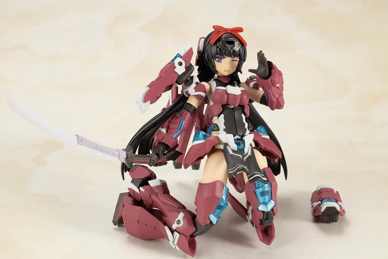 Kotobukiya - Frame Arms Girl - Magatsuki - Hand Scale Plastic Model Kit