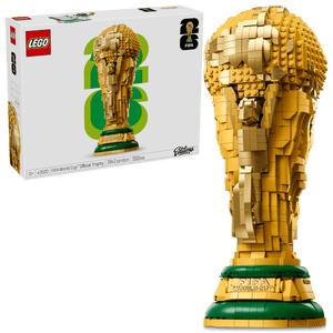 LEGO® FIFA World Cup™ Official Trophy Set 43020
