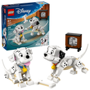 LEGO® Disney Lucky & Penny 101 Dalmatians Puppies Set 43271