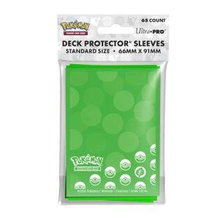 Ultra Pro - Pokémon Energy Type - Sleeves (65) (Choose Your Design)