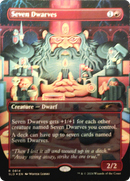 Seven Dwarves (0814) [Secret Lair Drop Series]