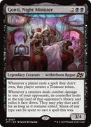 Gonti, Night Minister [Aetherdrift Promos]