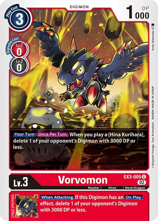 Vorvomon