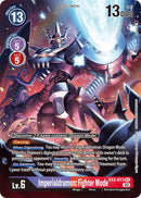 Imperialdramon: Fighter Mode (Alternate Art)