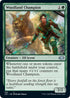 Woodland Champion