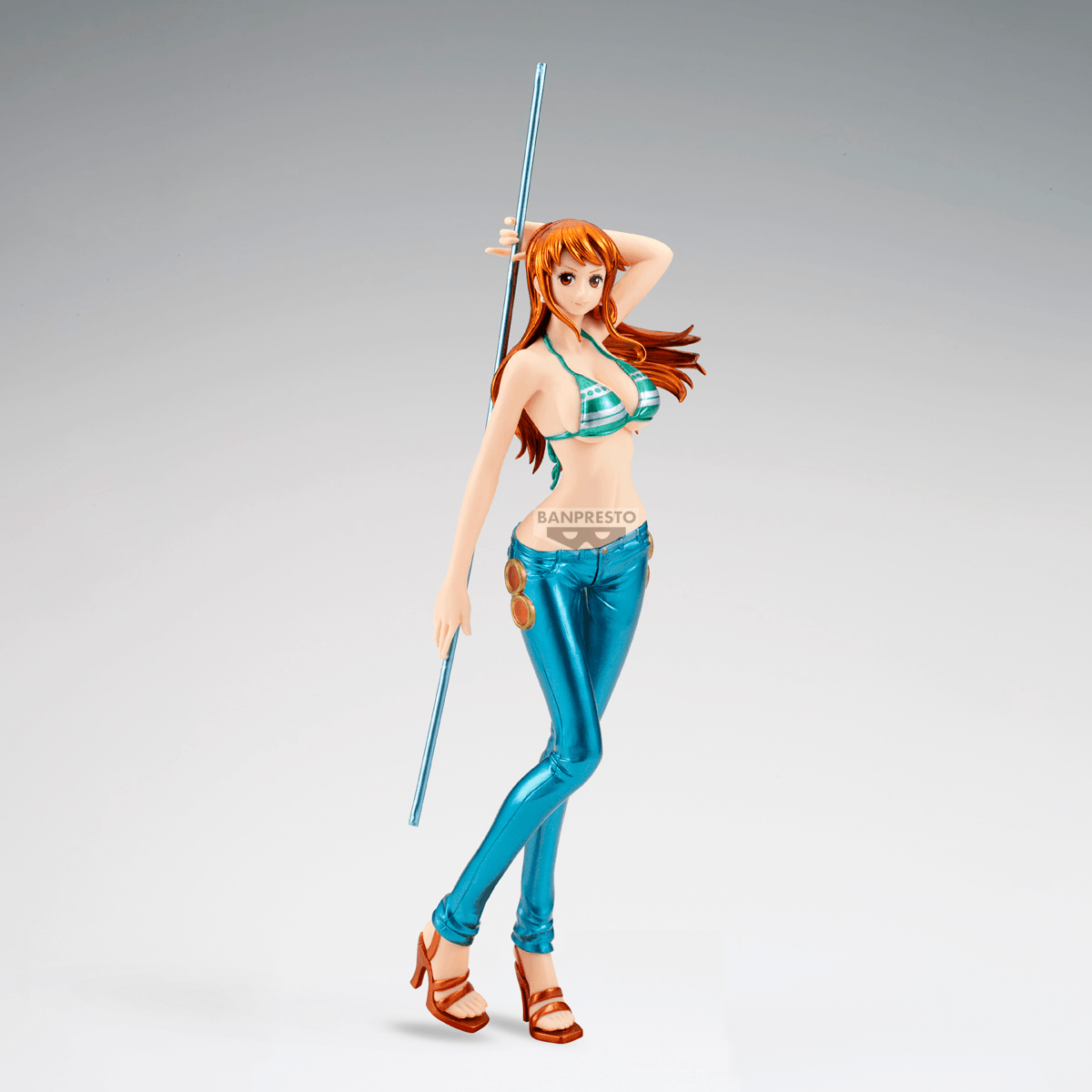 One Piece - Banpresto - Nami Glitter & Glamours