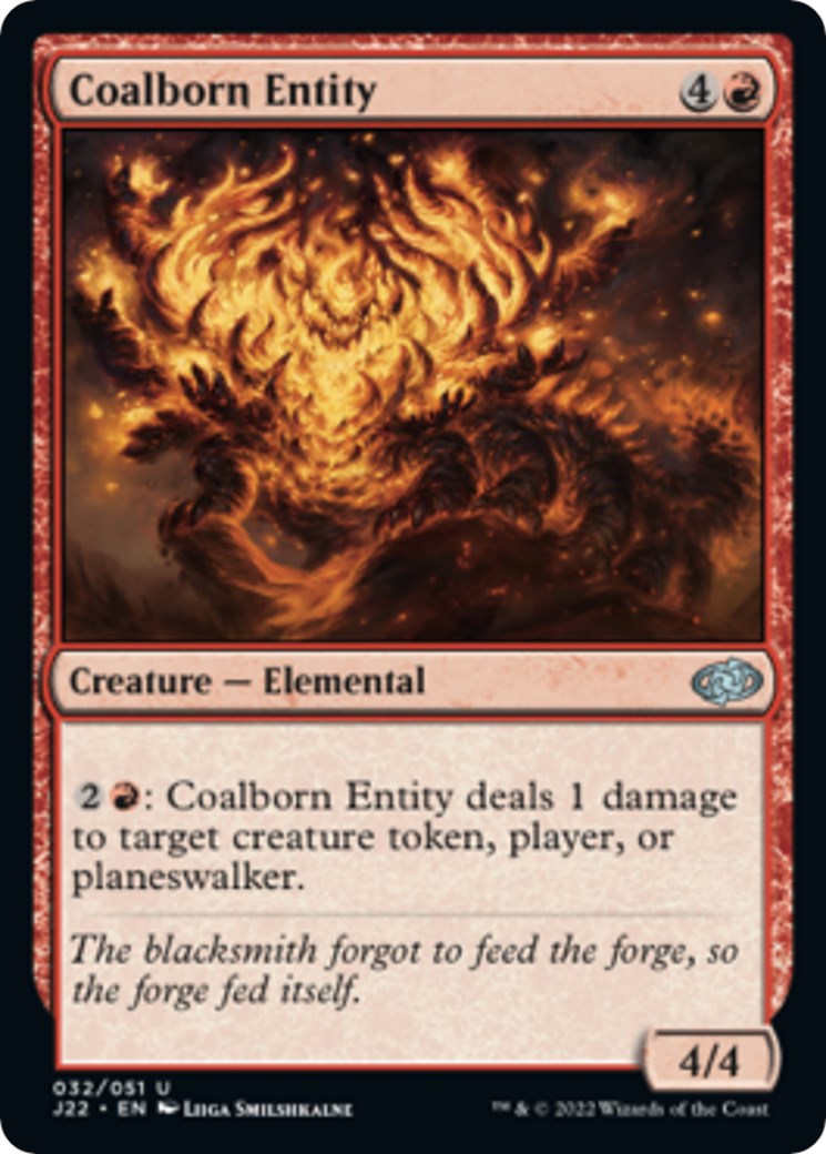 Coalborn Entity