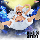 Bandai Hobby - King of Artist Monkey D.Luffy Gear5 III - Banpresto One Piece Figure