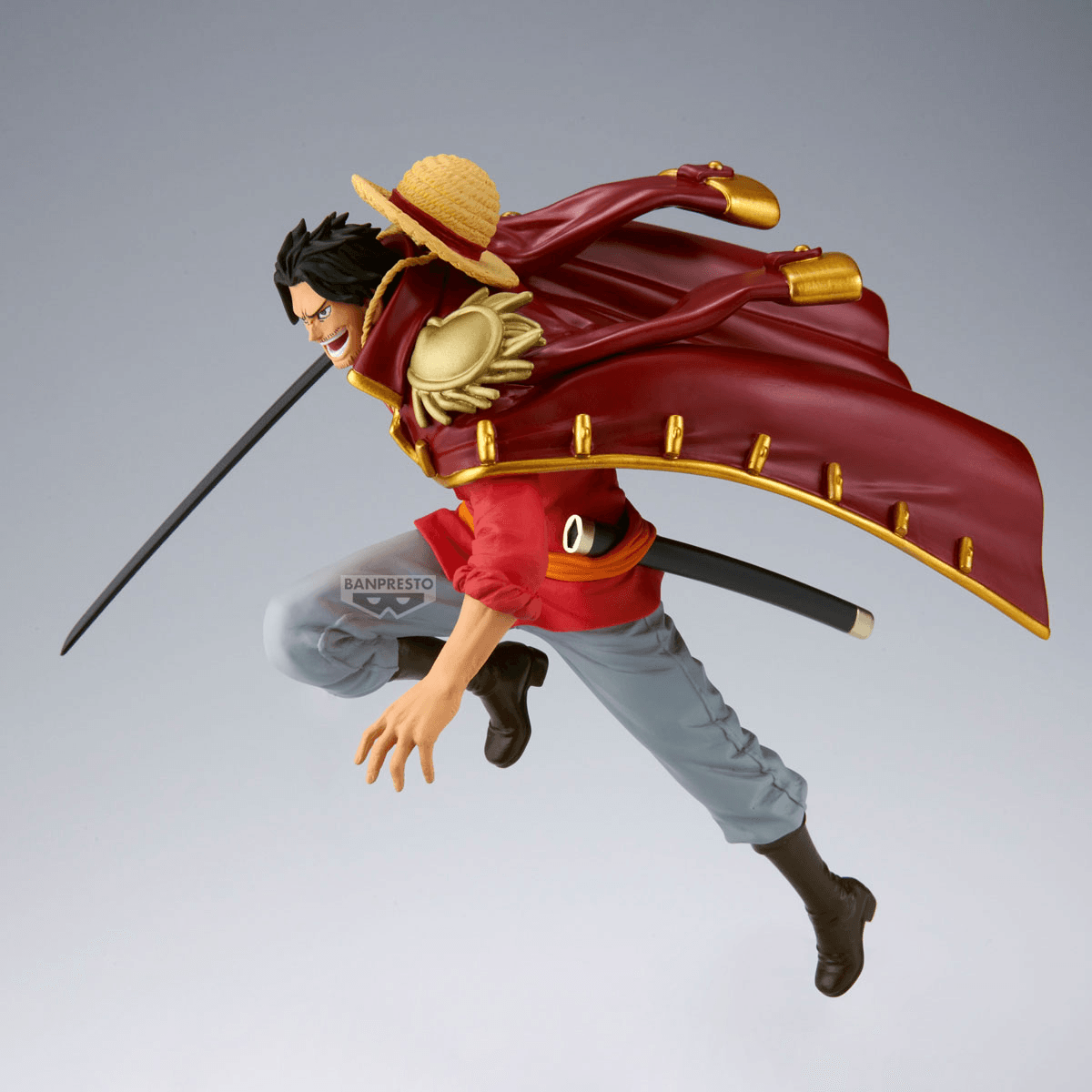 One Piece - Banpresto - Gold.D.Roger
