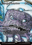 Cytoplast Manipulator (Borderless) [Teenage Mutant Ninja Turtles Eternal-Legal]