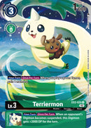 Terriermon (Digimon Illustration Competition Pack 2022)