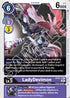 LadyDevimon (Tamer Goods Set Angewomon & LadyDevimon)