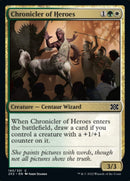 Chronicler of Heroes [Double Masters 2022]