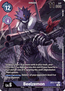 Beelzemon - BT2-111 (Alternate Art)
