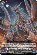 Flash Scissors Monster, Scissor Bar (D-PR/023EN) [D Promo Cards]