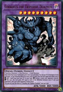 Coordius the Triphasic Dealmon [BLVO-EN083] Ultra Rare