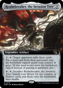 Realmbreaker, the Invasion Tree (Extended Art)