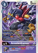 Arresterdramon (Box Topper)