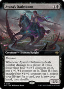 Ayara's Oathsworn (Extended Art)