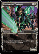 Coppercoat Vanguard (Halo Foil)