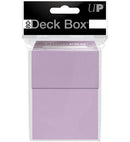 Ultra Pro - Deck Box 80+ (Choose Your Color)
