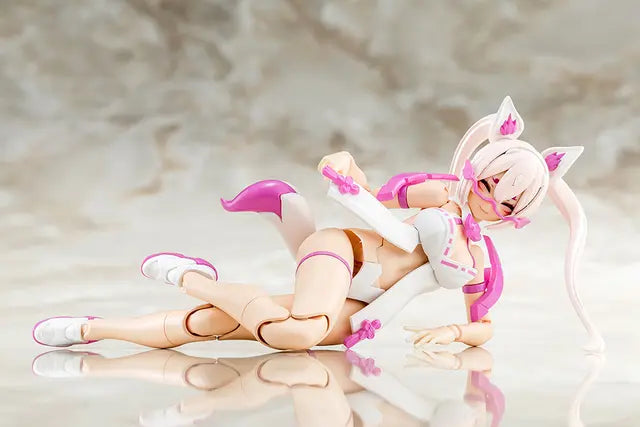 Kotobukiya - Megami Device - ASRA NINE-TAILS MATSURI Plastic Model Kit